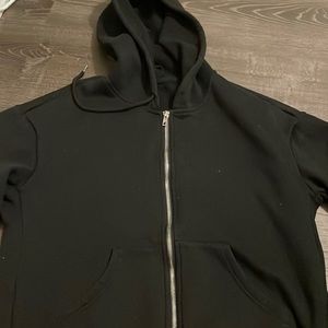 selling back hoodie🤎